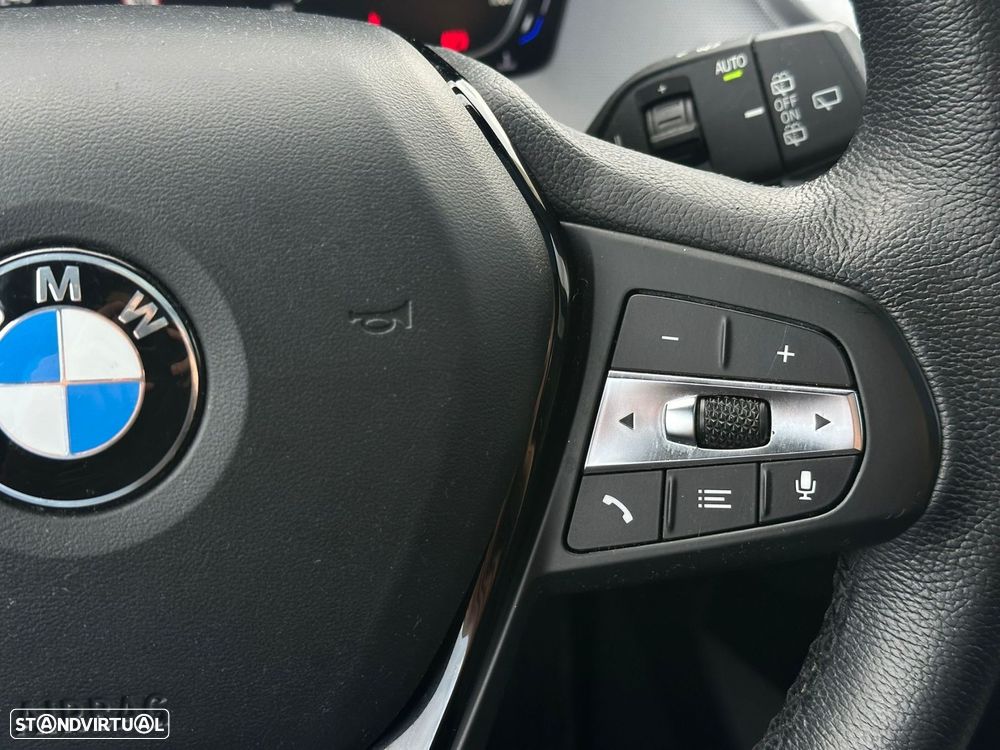 BMW 116 d Pack M Auto - 19