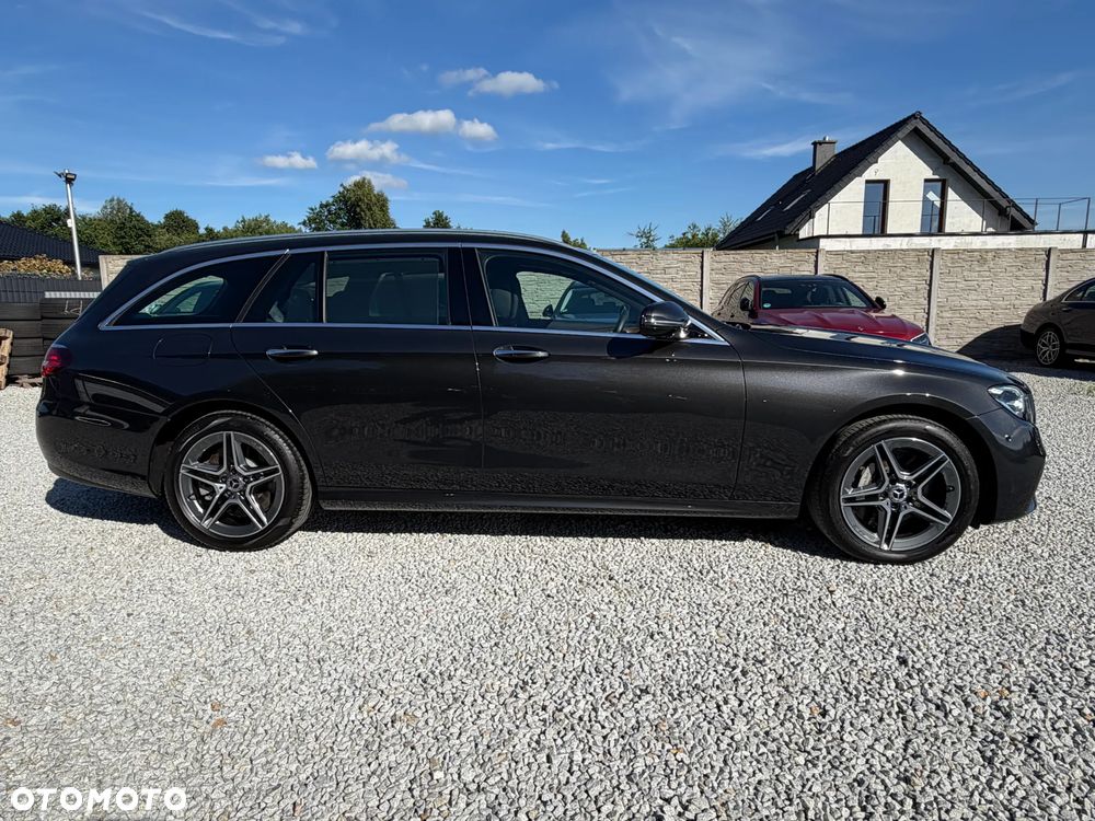 Mercedes-Benz Klasa E 300 de PHEV 4-Matic AMG 9G-Tronic - 20
