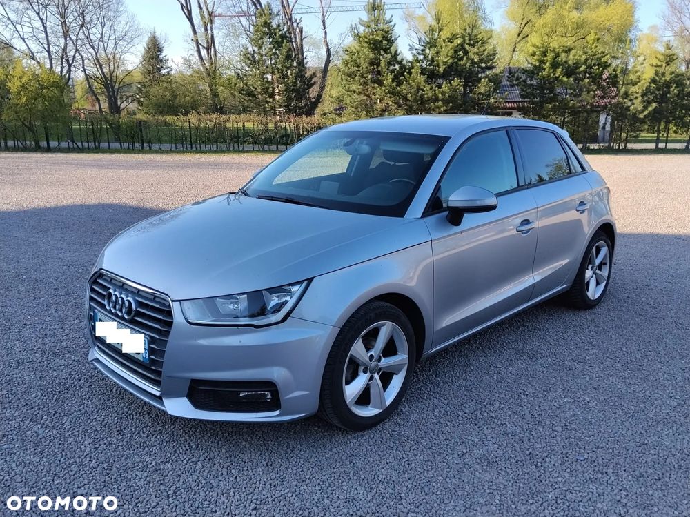 Audi A1 Sportback 1.0 TFSI ultra S tronic design - 1