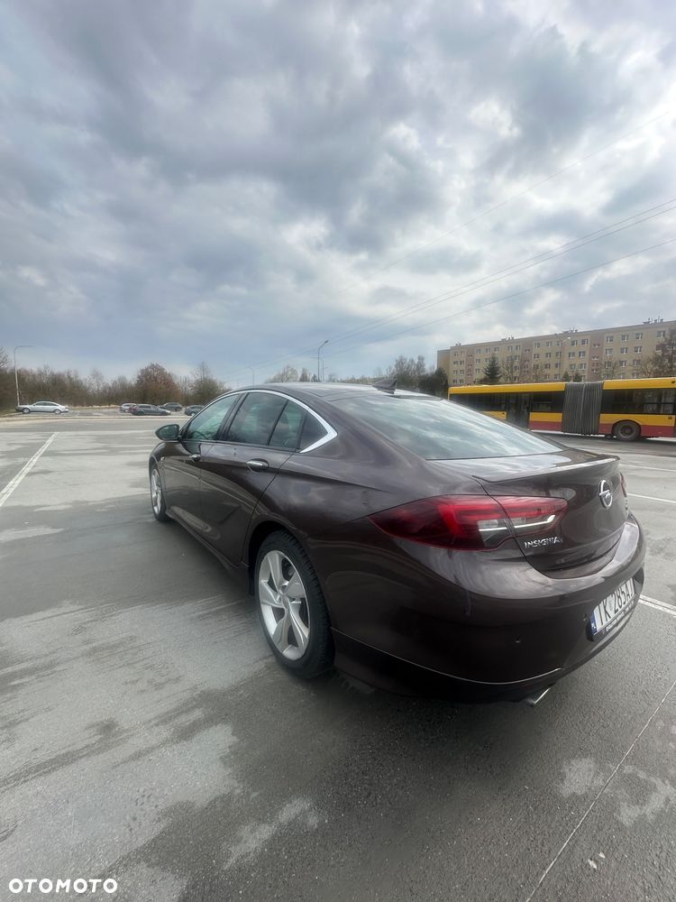 Opel Insignia 2.0 CDTI 4x4 Elite S&S - 7