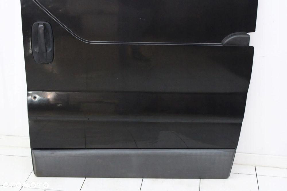 NISSAN PRIMASTAR VIVARO TRAFIC II 02R- DRZWI LEWE BOCZNE PRZESUWNE - 3