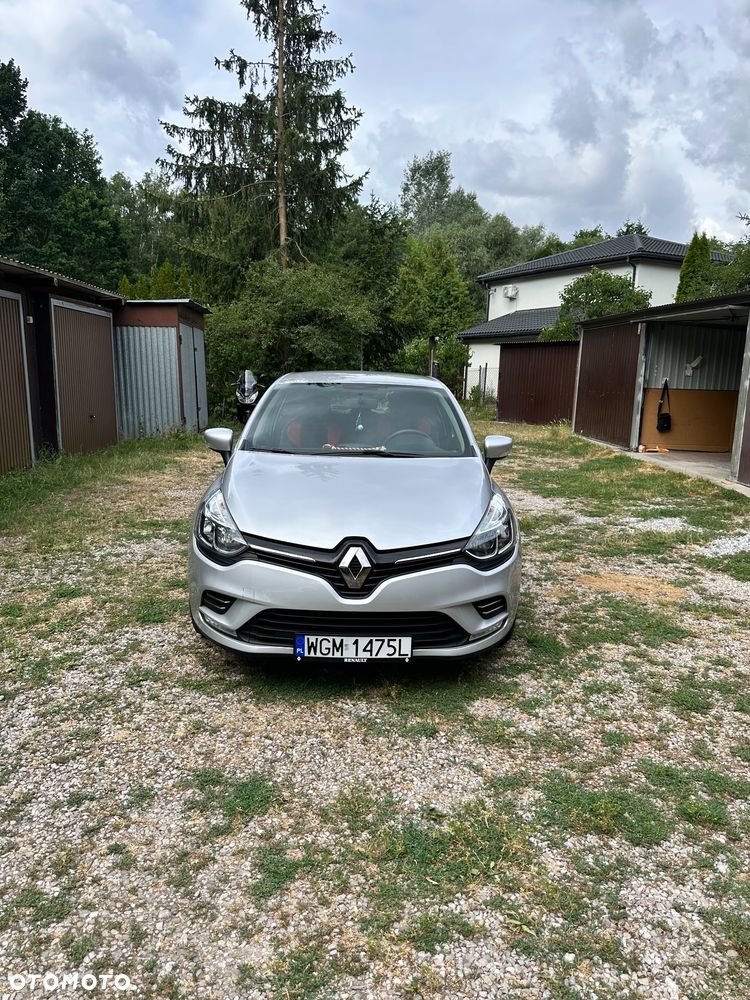 Renault Clio 0.9 Energy TCe Zen - 1