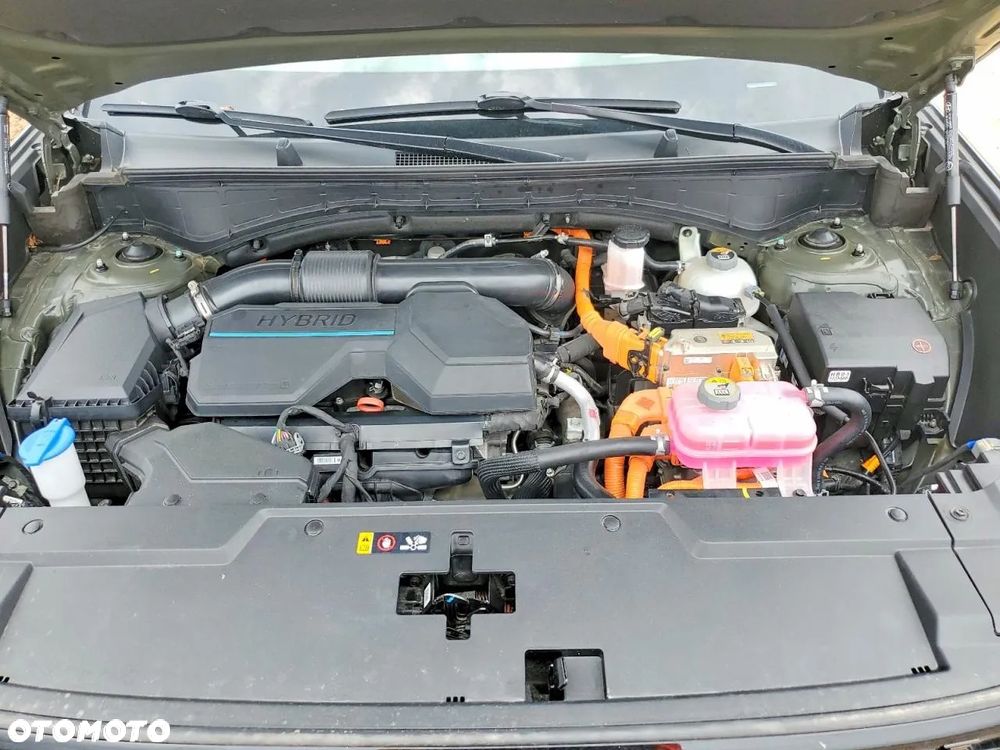 Hyundai Santa Fe 1.6 T-GDI HEV Calligraphy 4WD 6os - 11