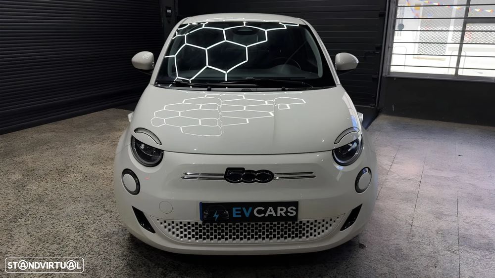 Fiat 500e 23,8kWh - 3