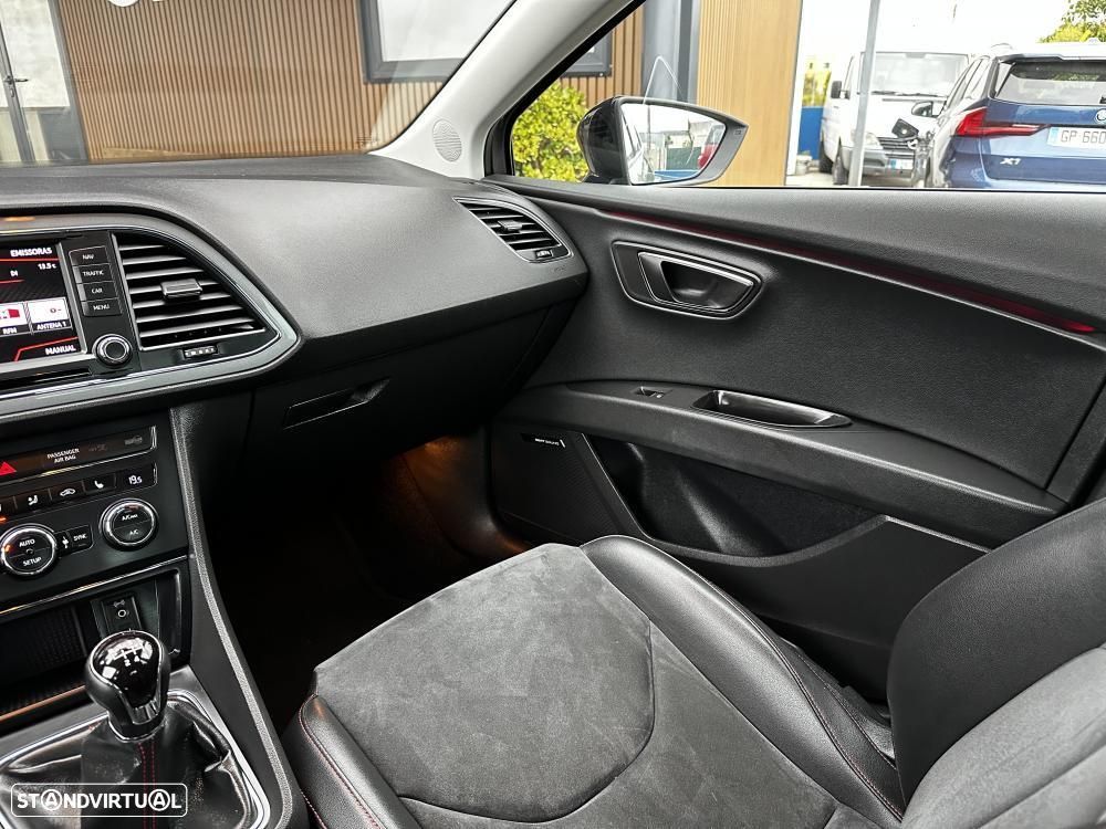 SEAT Leon 2.0 TDI FR S/S - 36