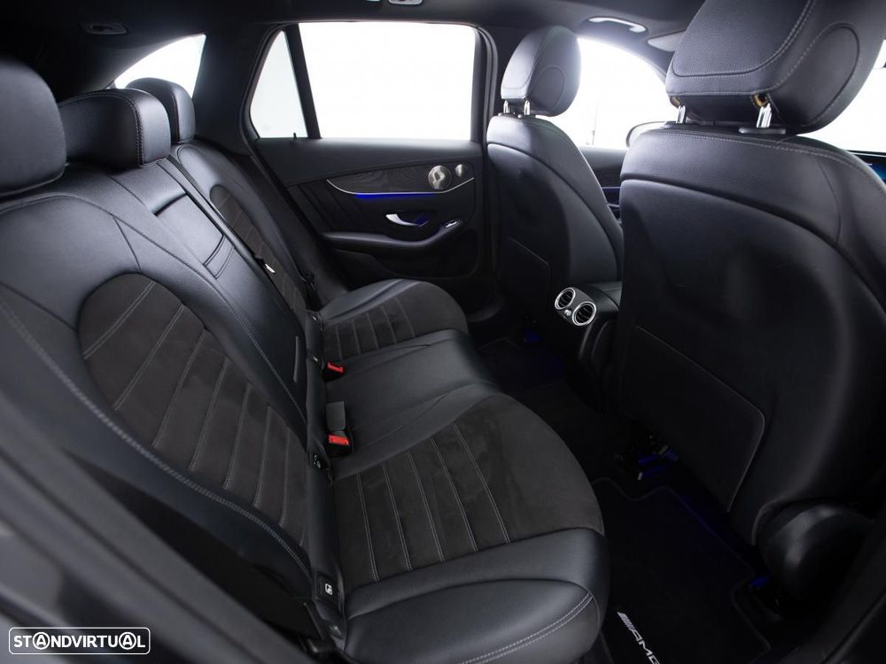 Mercedes-Benz GLC 300 de 4Matic 9G-TRONIC AMG Line - 13