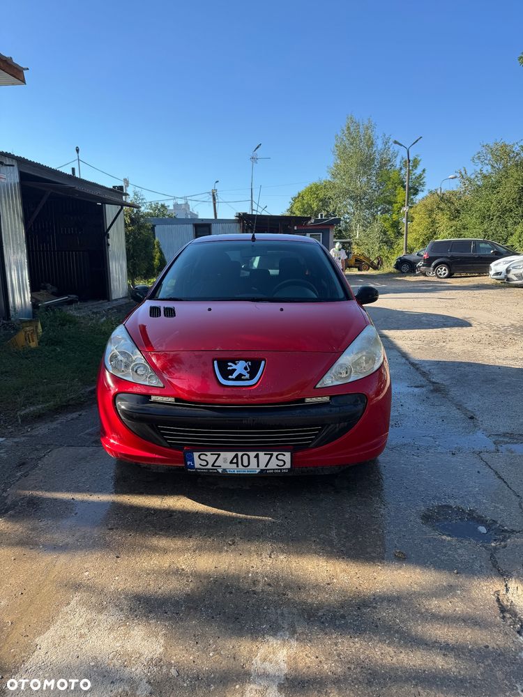 Peugeot 206 - 4