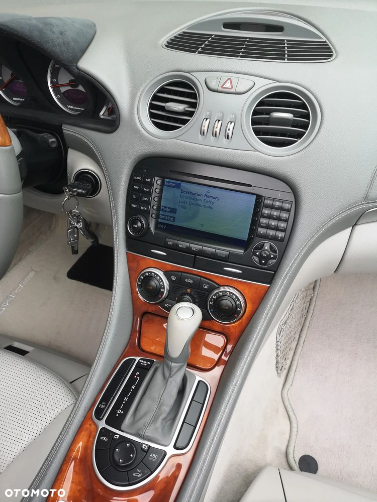 Mercedes-Benz SL 55 AMG Automatik - 23