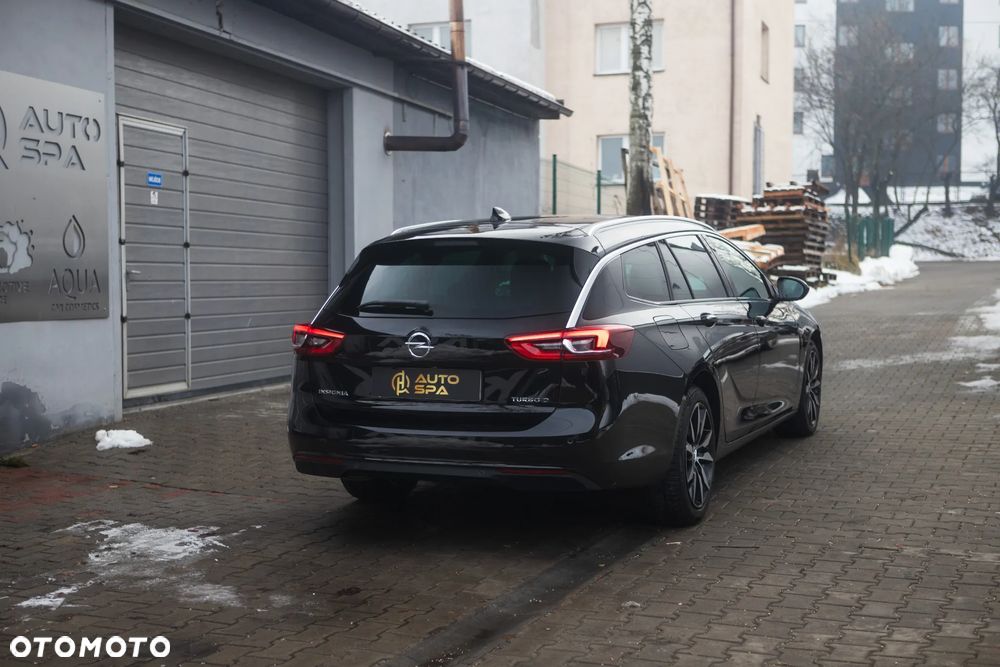 Opel Insignia 2.0 CDTI Exclusive S&S - 7