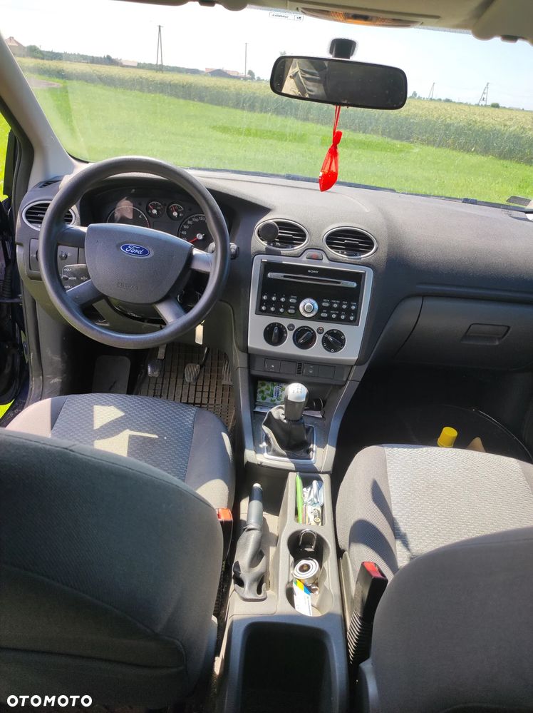 Ford Focus 1.6 TDCi Fun - 6