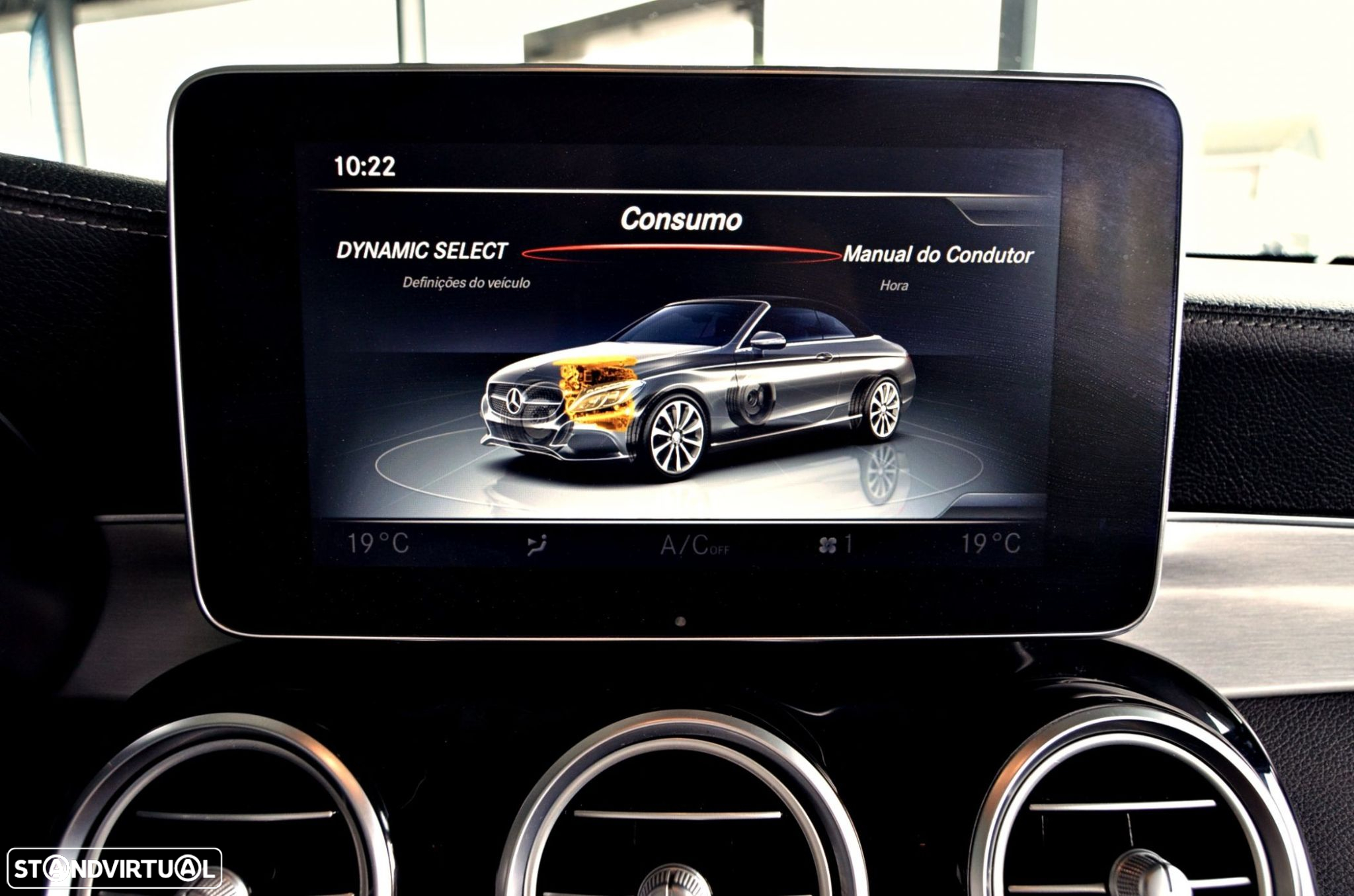 Mercedes-Benz C 220 d Aut. - 56