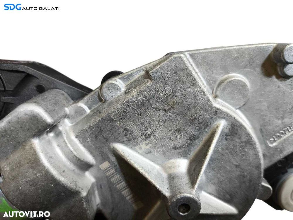 Motoras Stergator Stergatoare Geam Sticla Luneta Haion Portbagaj Renault Clio 5 2019 - 2023 Cod 0390205007 A4538205800 287108228R [LS0159] - 3