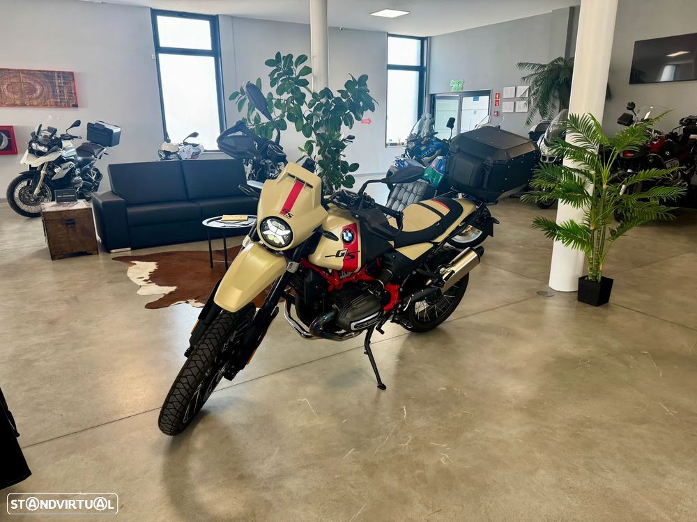 BMW R 12 G/S R12GS 719 - 5