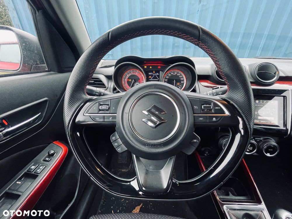 Suzuki Swift Sport 1.4 Boosterjet - 25