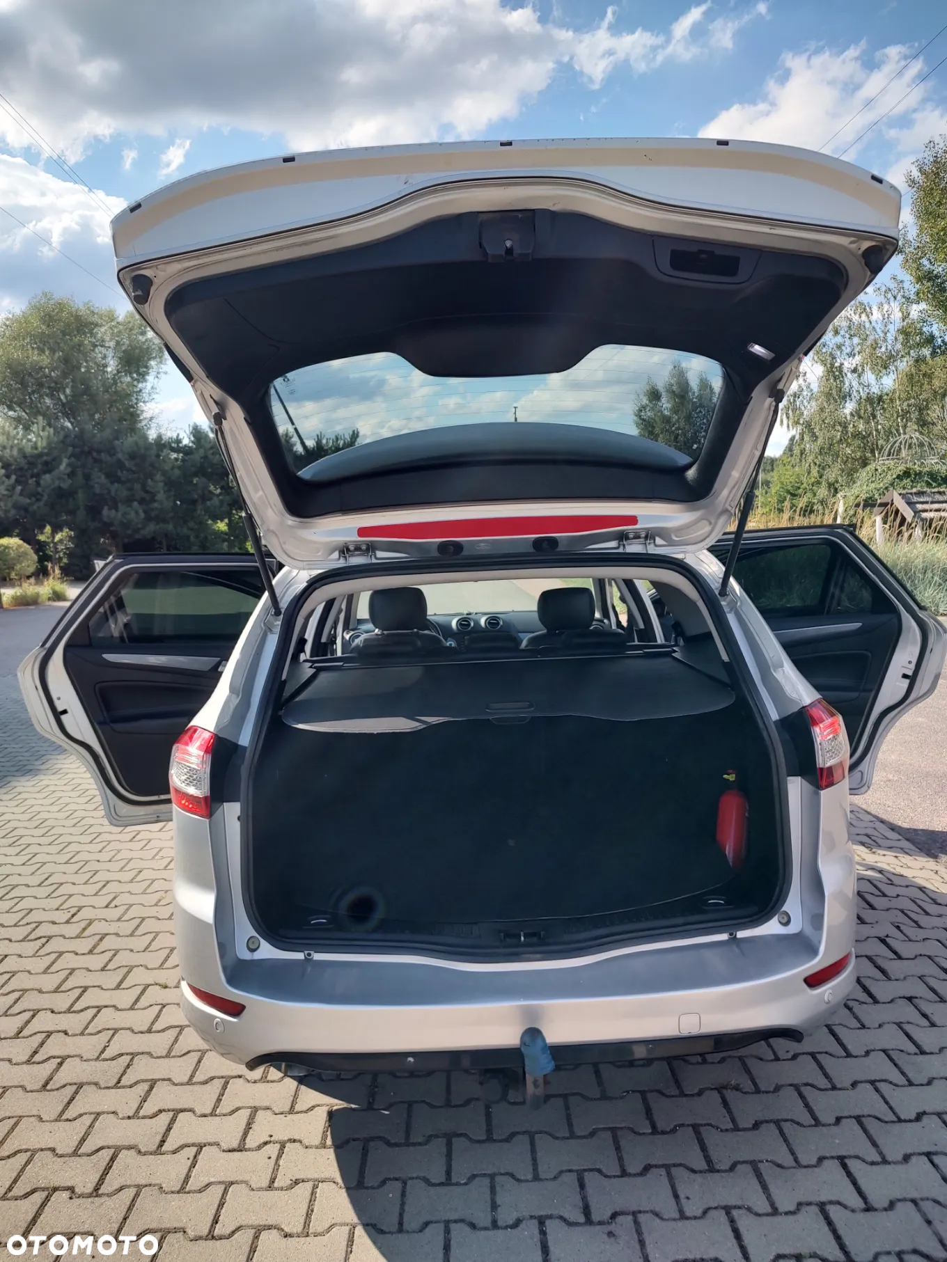 Ford Mondeo - 16