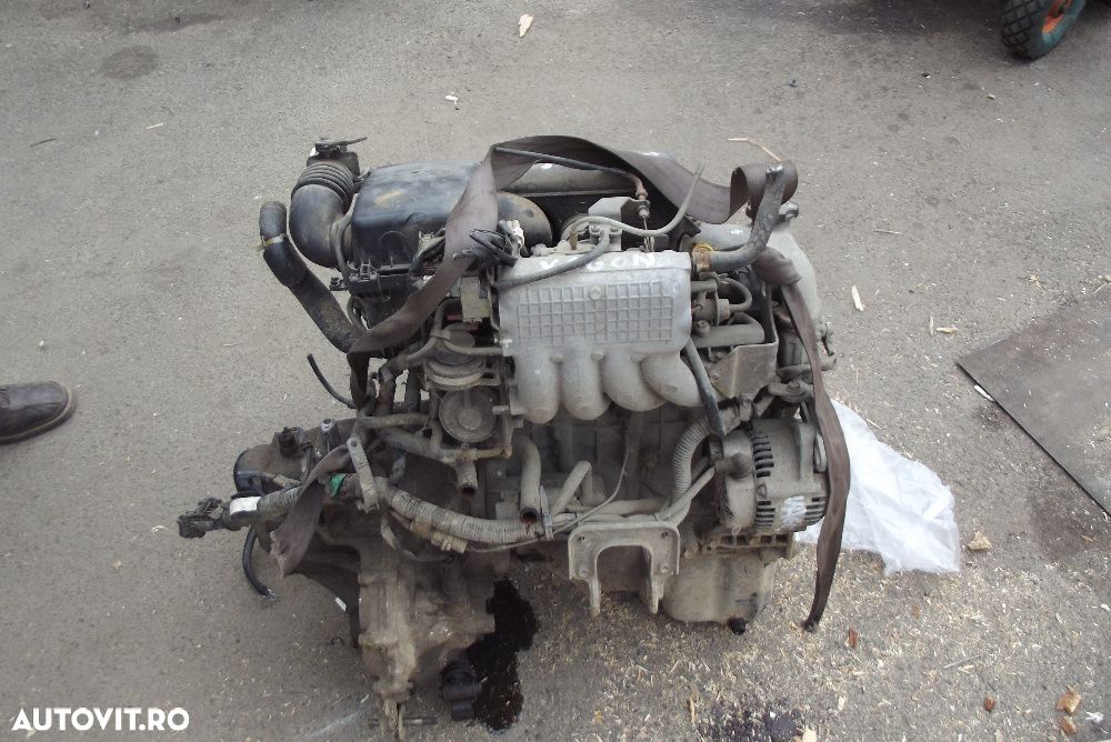 Cutie viteze Suzuki Wagon 1.0 dezmembrez Wagon motor cutie caseta haio - 1