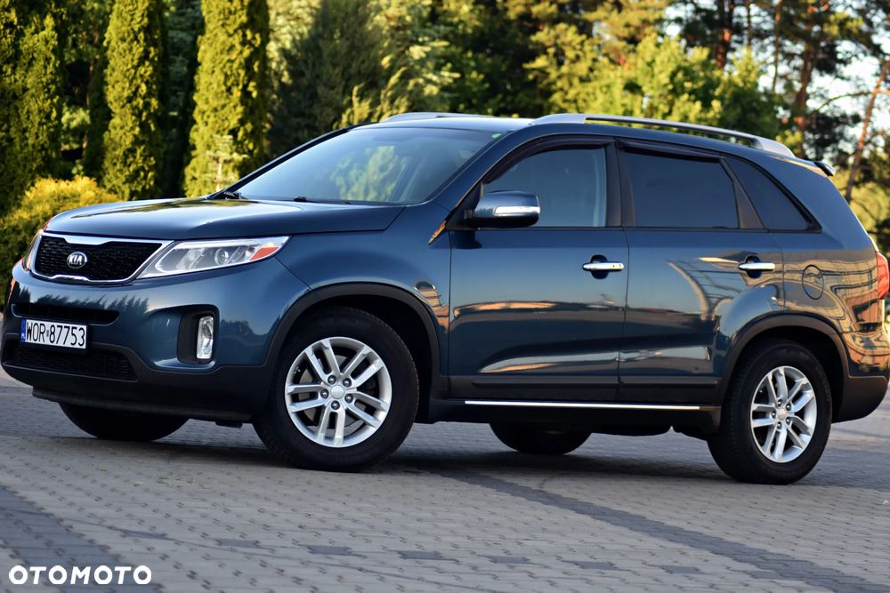 Kia Sorento 2.4 GDI XL 7os - 17