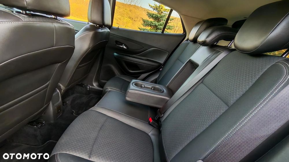 Opel Mokka X 1.4 Automatik Innovation - 24