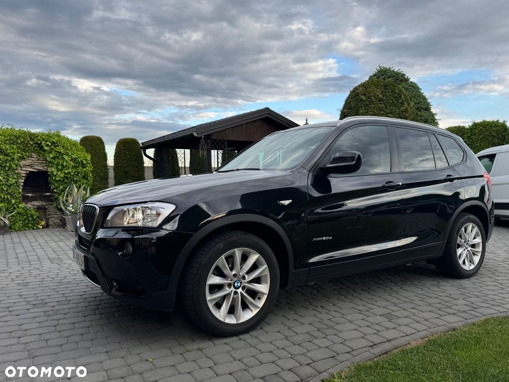 BMW X3 xDrive20d - 3