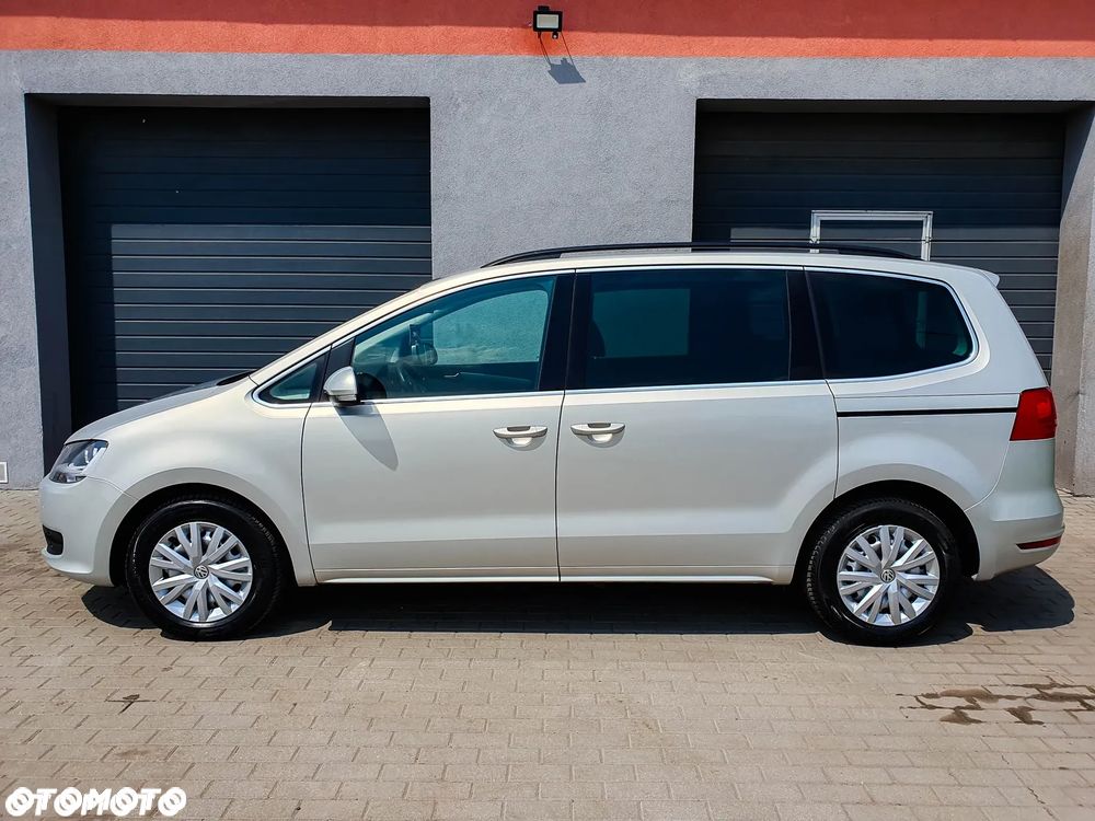 Volkswagen Sharan - 24