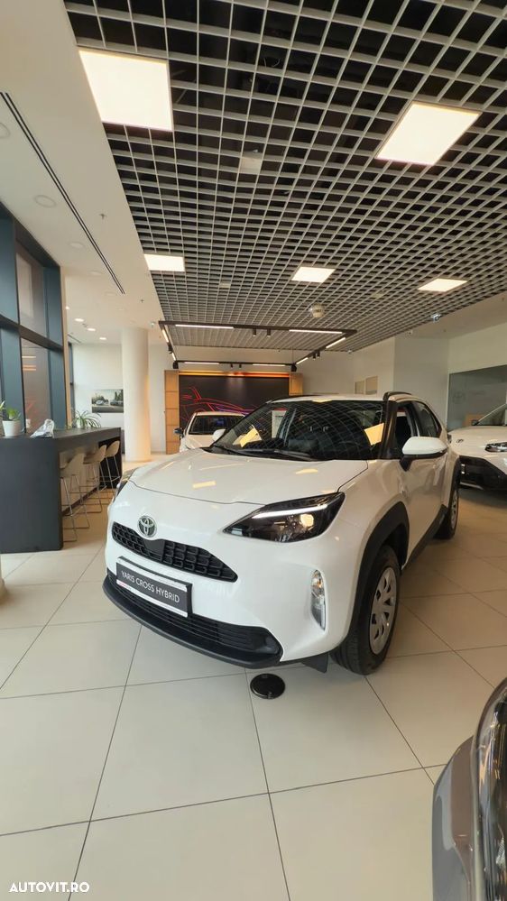 Toyota Yaris Cross 1.5 VVT-i HSD 4x2 Active - 29