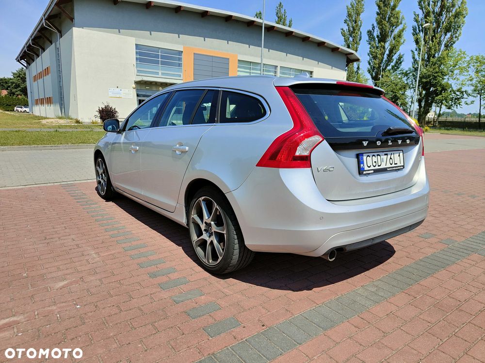 Volvo V60 - 4
