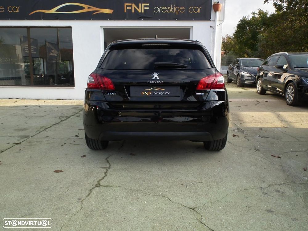 Peugeot 308 1.6 BlueHDi Allure J17 - 8