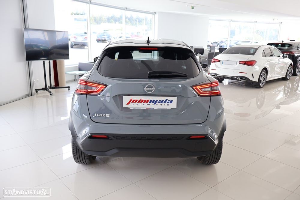Nissan Juke 1.0 DIG-T N-Connecta Two Tone - 9