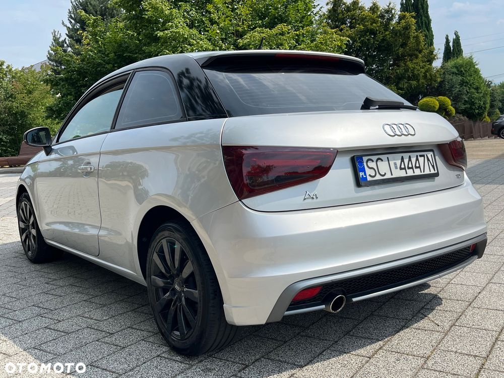 Audi A1 Sportback 1.6 TDI S line edition - 8