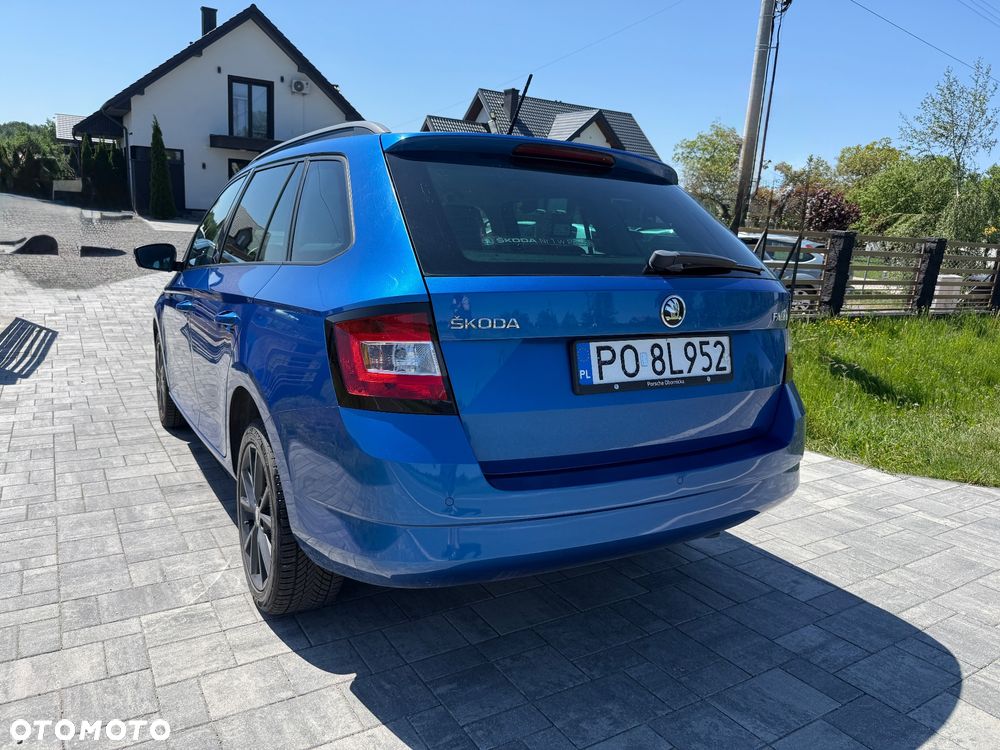 Skoda Fabia 1.4 TDI Ambition DSG - 31