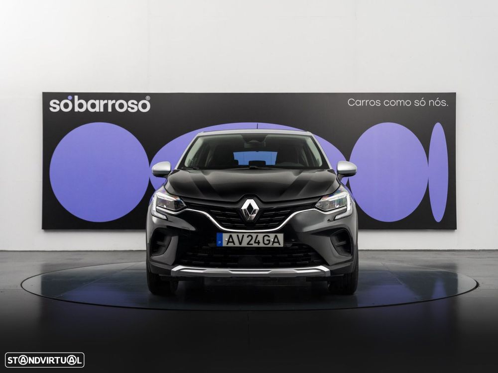 Renault Captur 1.0 TCe Equilibre - 8