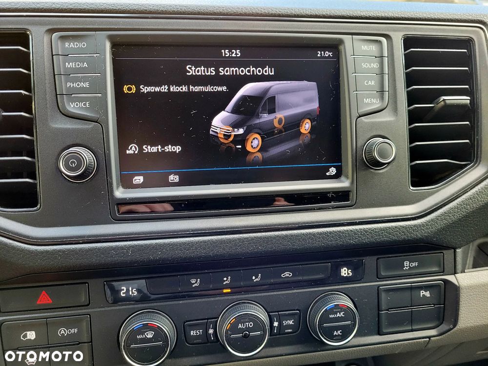 Volkswagen Crafter 35 BiTDI (14,4m3) - 33