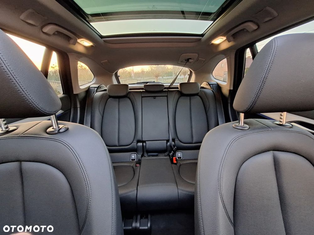 BMW X1 sDrive16d Advantage - 27