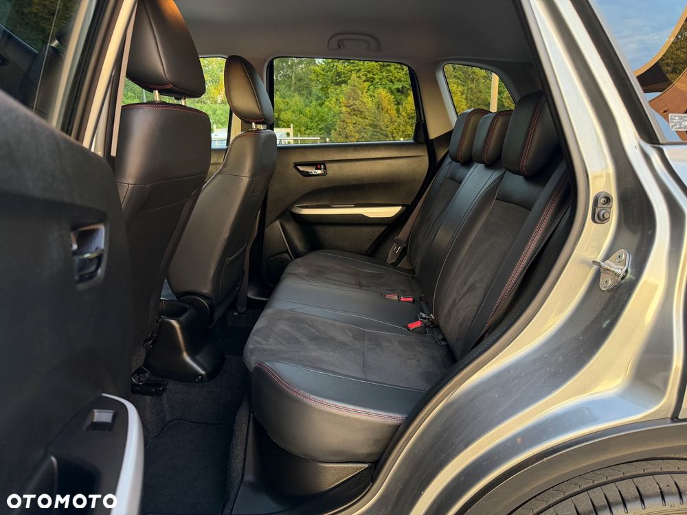 Suzuki Vitara 1.4 T Boosterjet S 4WD - 21