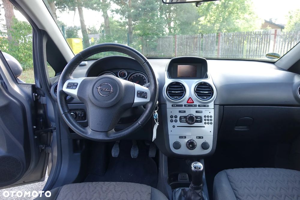 Opel Corsa 1.2 16V (ecoFLEX) Edition - 16