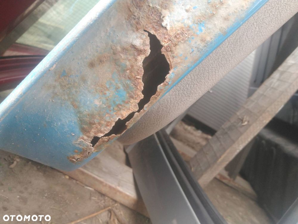 DRZWI KOMPLETNE PRAWY PRZÓD OPEL MOVANO A 0423 - 5