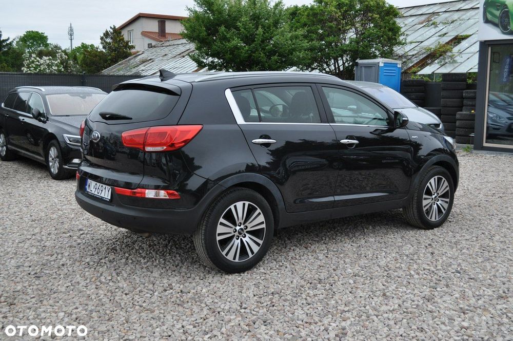 Kia Sportage - 5