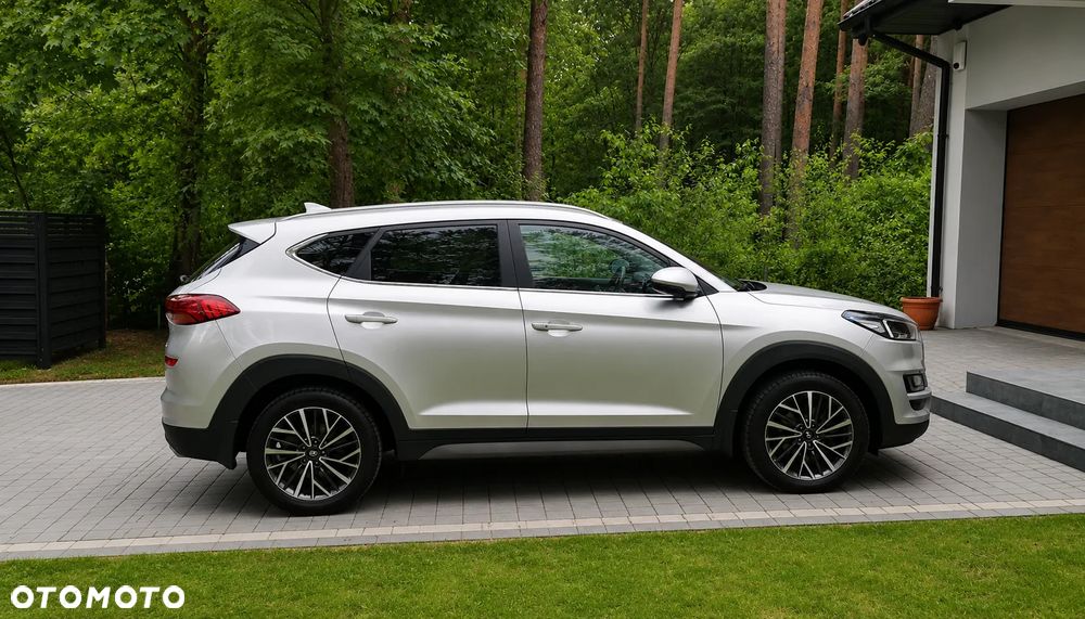 Hyundai Tucson - 6