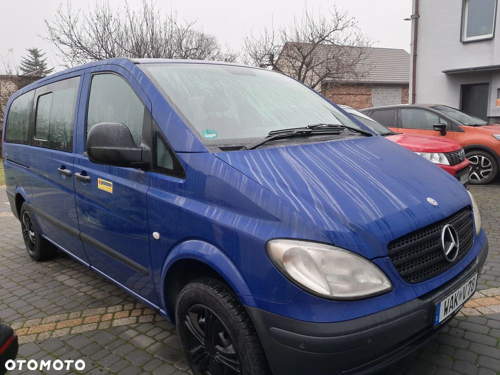 Mercedes-Benz Vito - 4