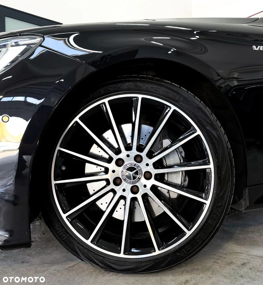 Mercedes-Benz Klasa S 500 4-Matic 7G-TRONIC - 20