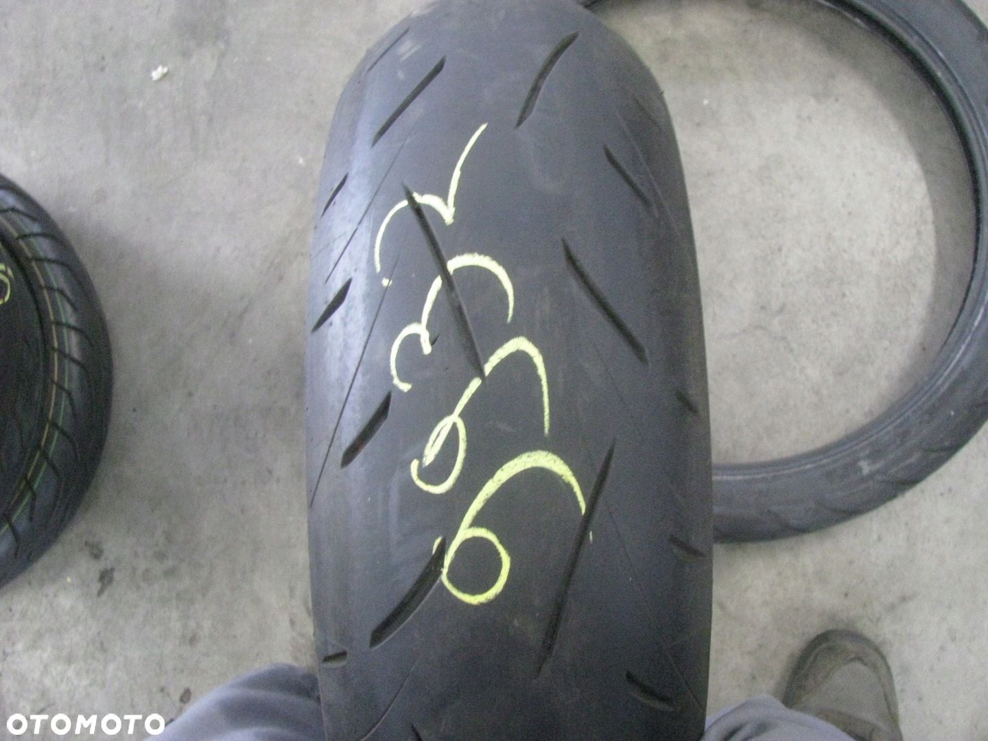 Dunlop Road sport 2 180/55R17 73 W - 1