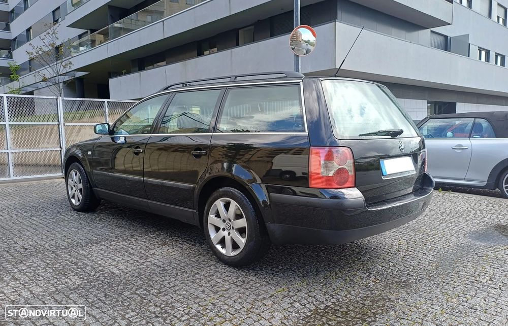 VW Passat Variant 1.9 TDi Confortline - 14
