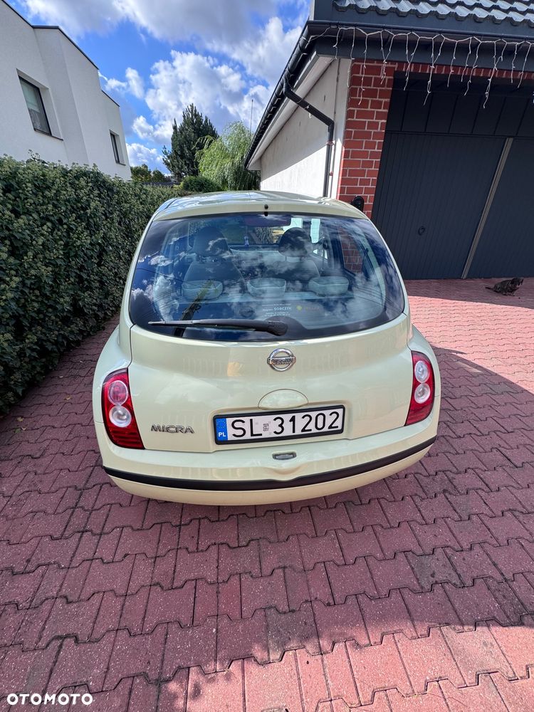 Nissan Micra 1.2 Visia (klm) - 7