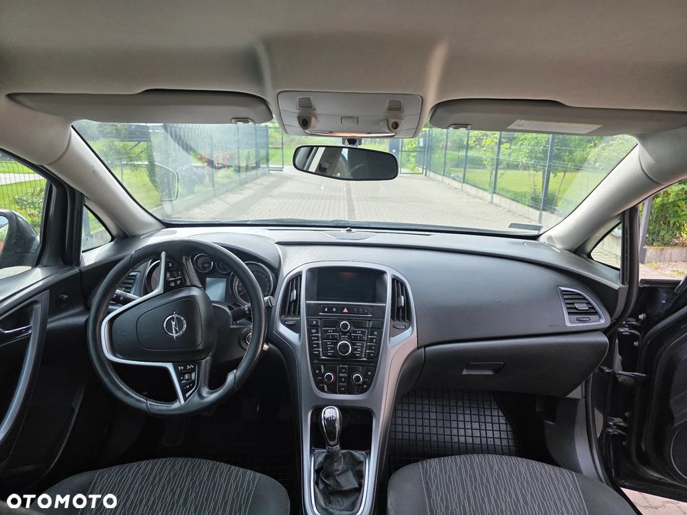 Opel Astra 1.7 CDTI - 6