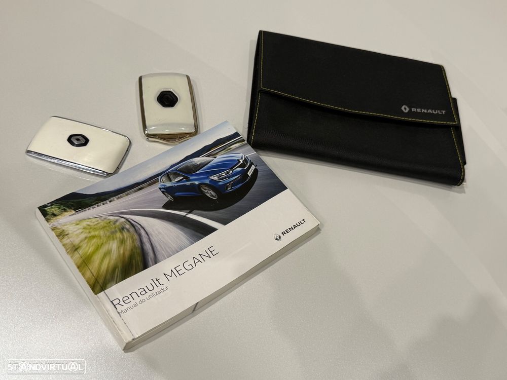 Renault Mégane Sport Tourer 1.6 dCi GT Line - 43