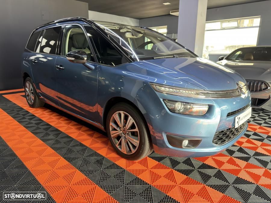 Citroën C4 Spacetourer - 5