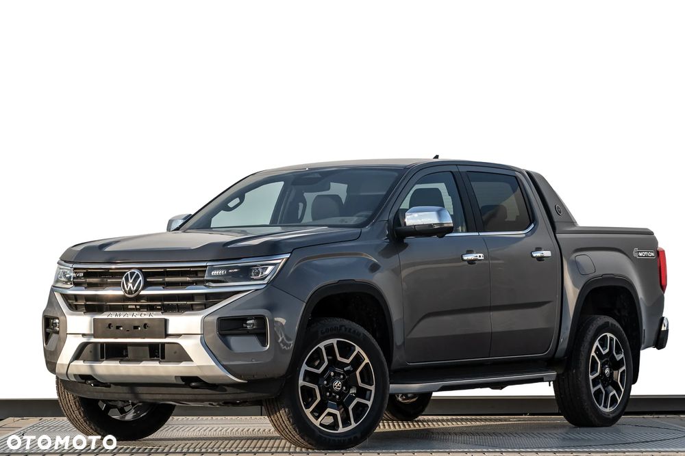 Volkswagen Amarok - 1