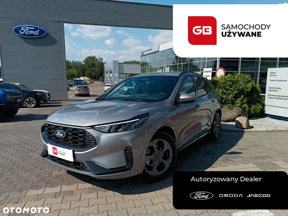 Ford Kuga - 1