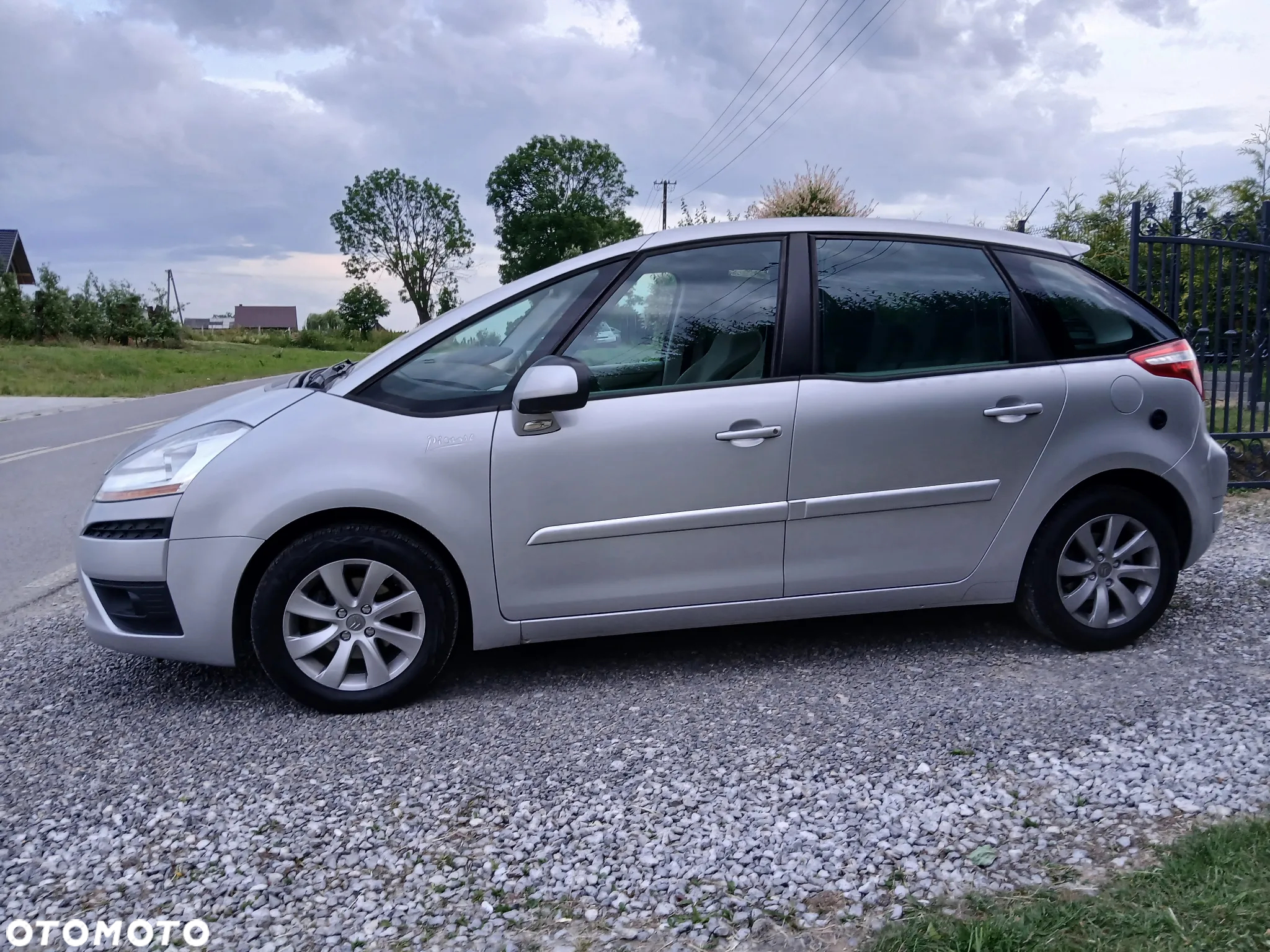 Citroën C4 Picasso 1.8i Impress - 28
