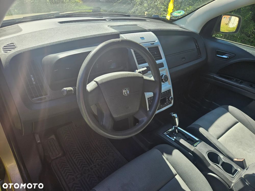 Dodge Journey 2.0 CRD SE - 8